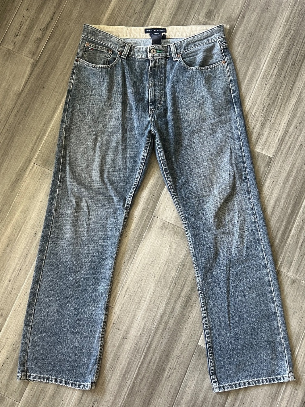 Vintage Tommy Hilfiger Freedom Fit Jeans 33x30